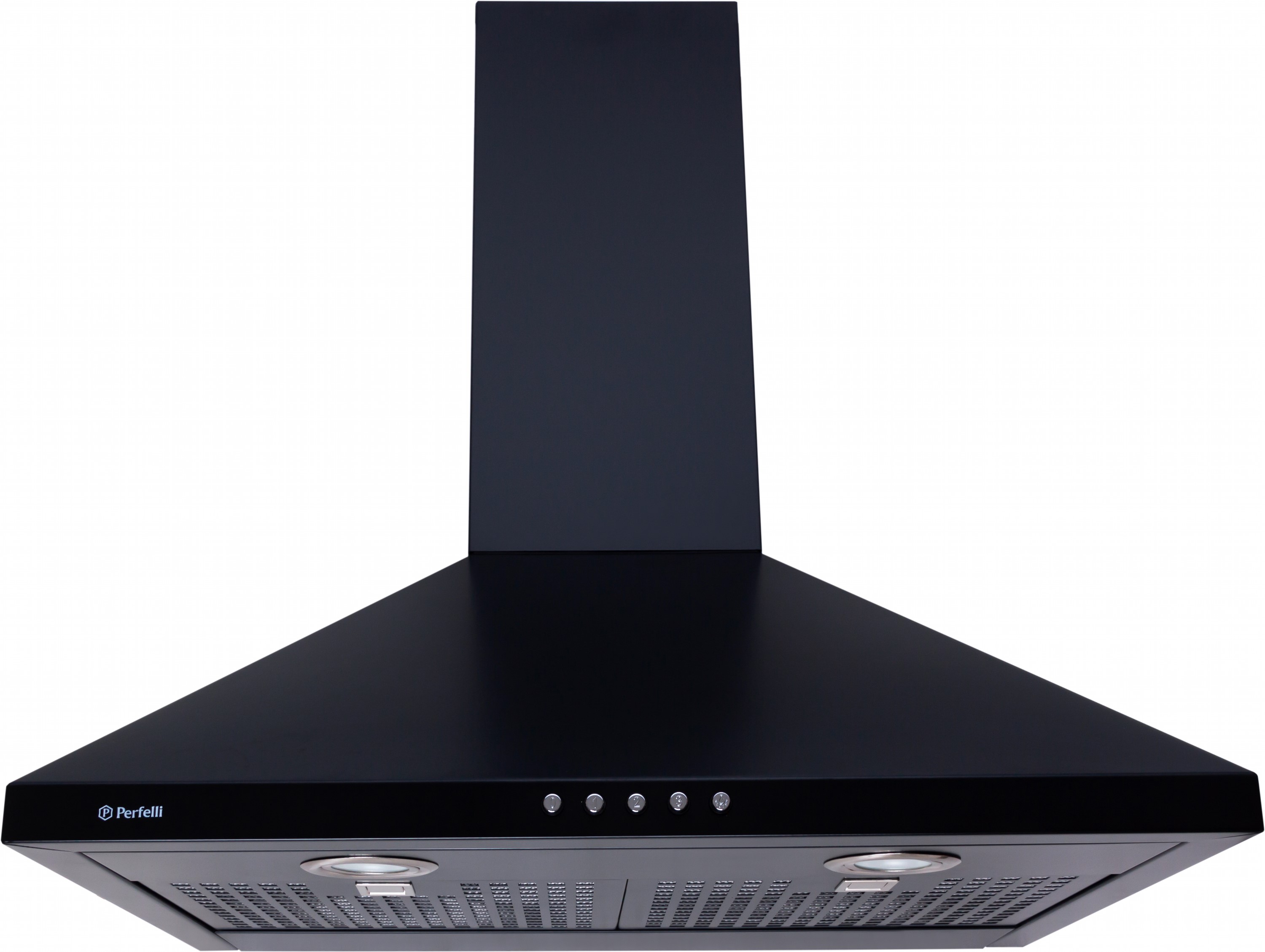 

Вытяжка Perfelli K 6442 BL LED