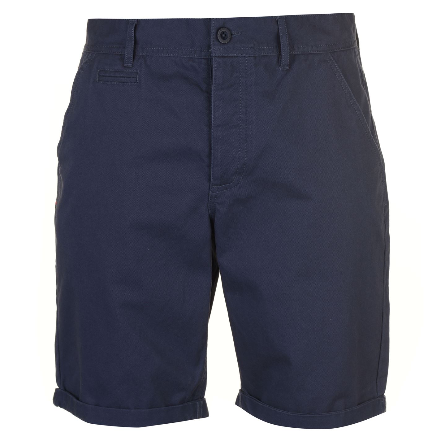 

Шорты Kangol Chino Shorts Mens 2XL Тёмно-синий