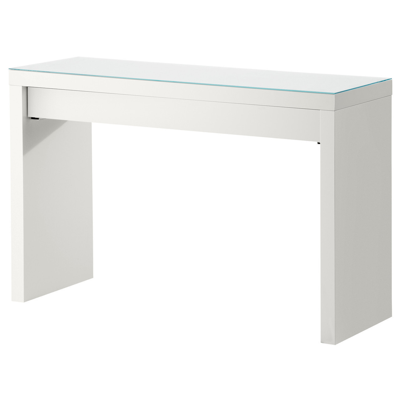 

Туалетный столик IKEA MALM белый 102.036.10
