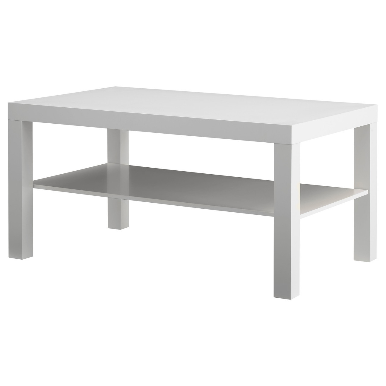 

Журнальный столик IKEA LACK белый (904.499.05)