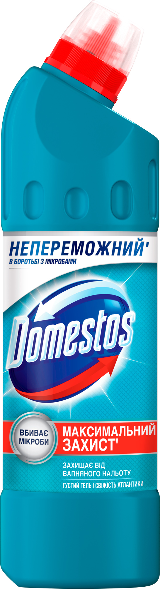 Универсальное средство Domestos Свежесть Атлантики 24 часа 500 мл ...