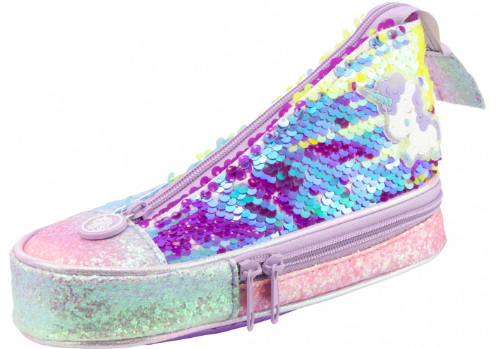 

Пенал с пайетками (5987-purple) cool for school (5987-purple)