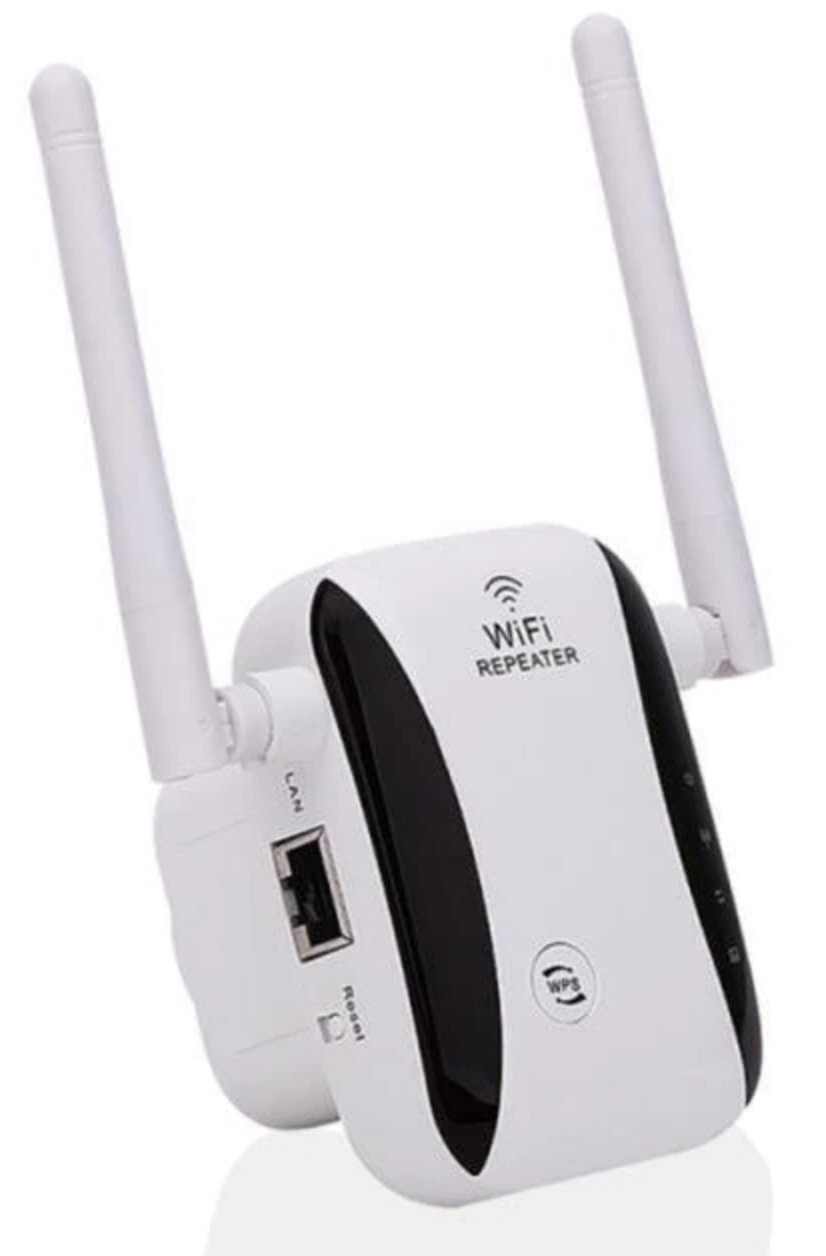 Ретранслятор WR03 WiFi repeater - роутер, усилитель сигнала, репитер ...