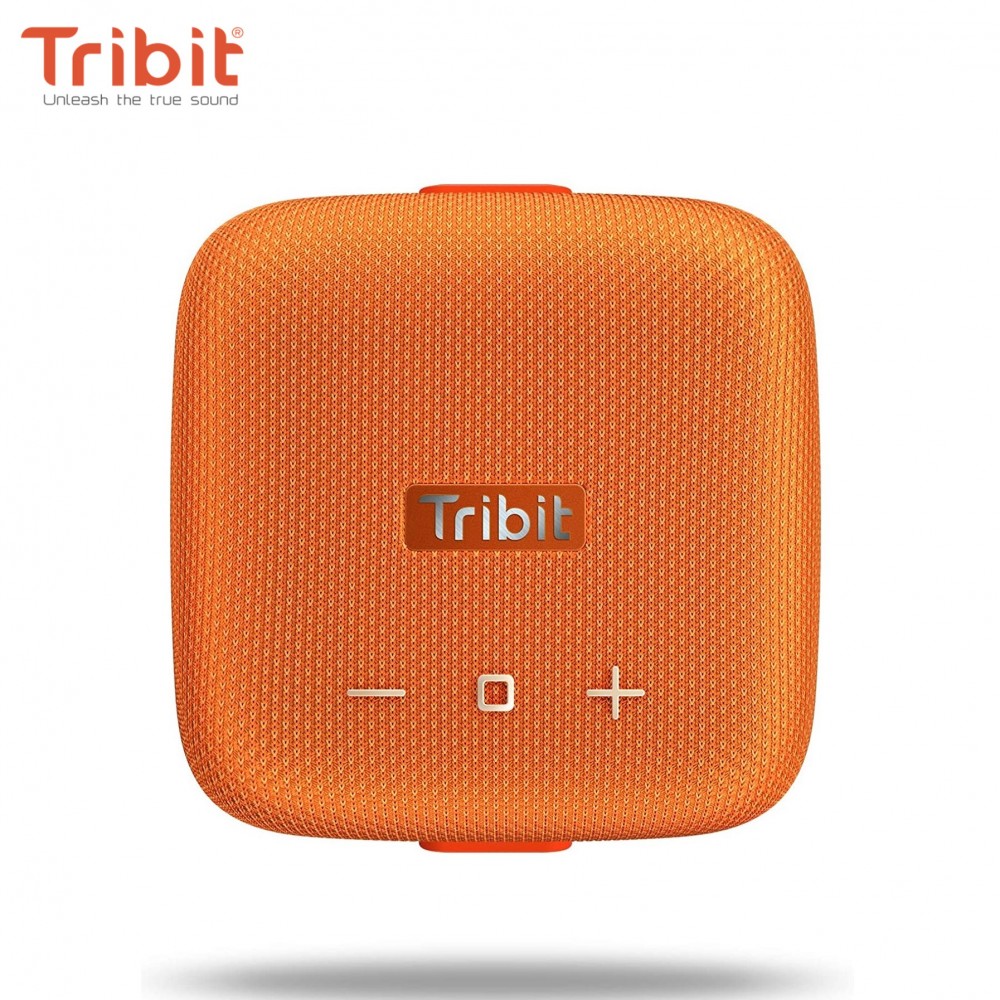 Портативная Колонка Tribit StormBox Micro BTS10 OrangeWhite – фото ...
