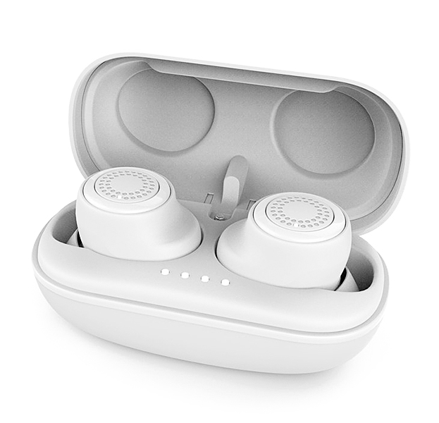 

Беспроводные Bluetooth наушники Remax TWS-2S Silver