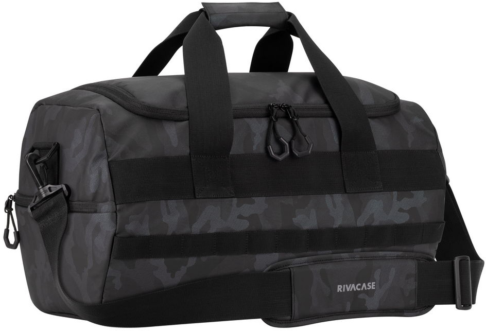 Дорожная сумка RIVACASE Sherwood 30 л Хаки (7641 (Navy Camo)) – в ...