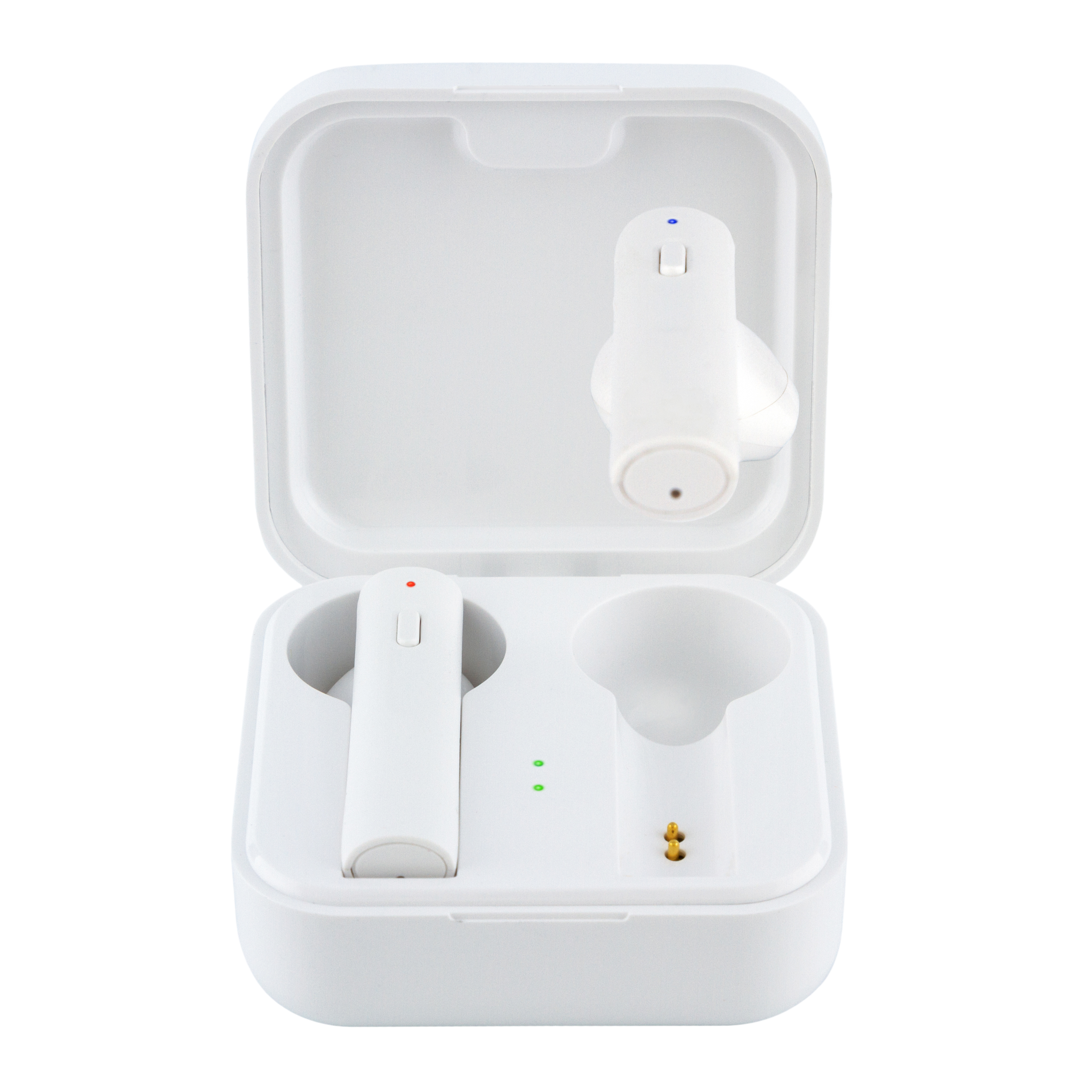 

Наушники беспроводные tws AURA 6 white