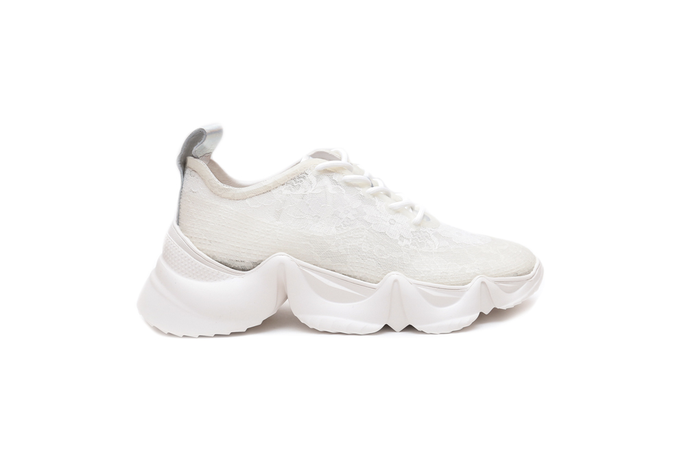 

Кроссовки Osso Bianco OB28-50 38 Белый