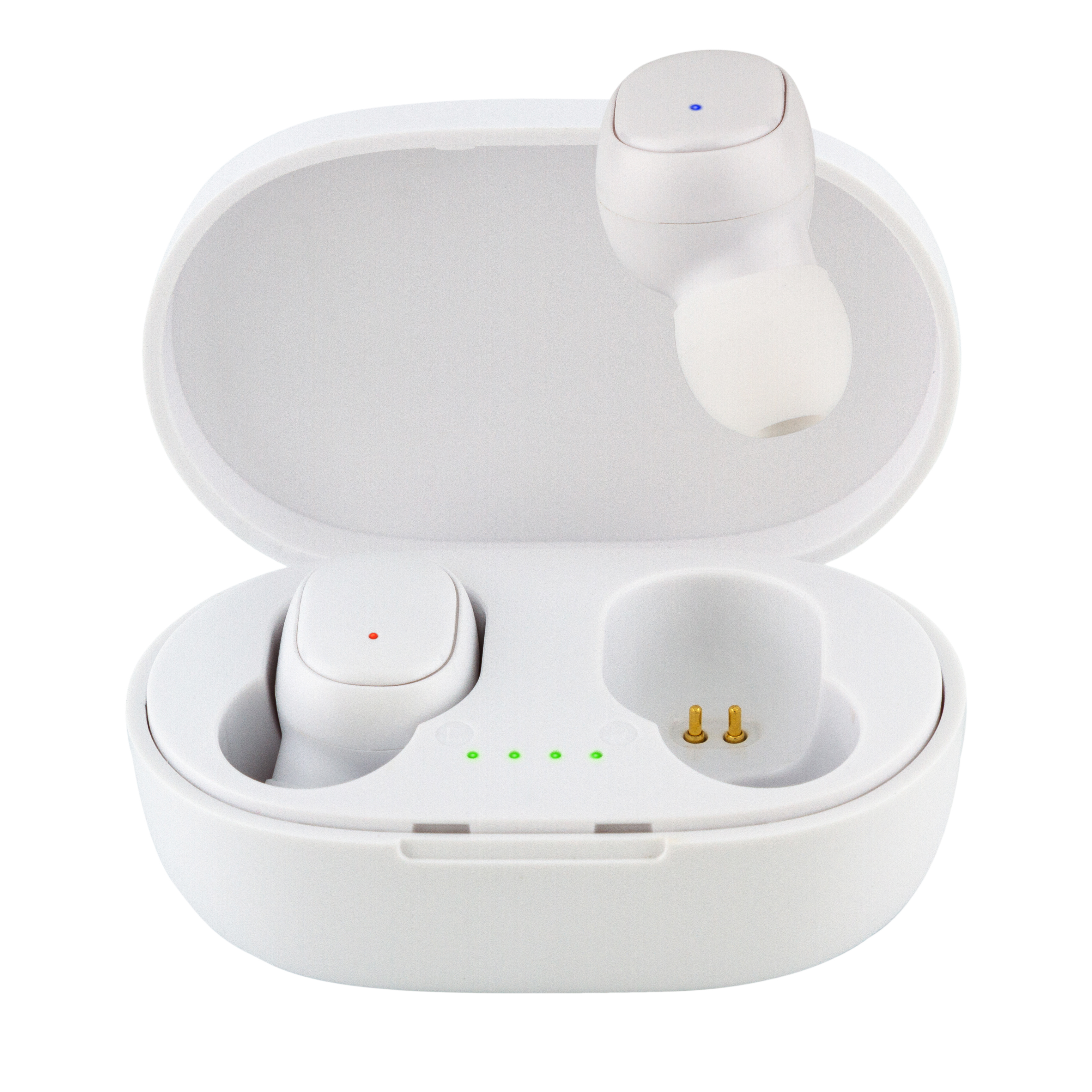 

Беспроводные наушники bluetooth ATRIX A6S white
