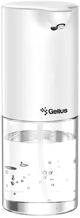 Акция на Автоматический дозатор для мыла GELIUS Pro Automatic Foam Soap GP-SD001 от Rozetka UA
