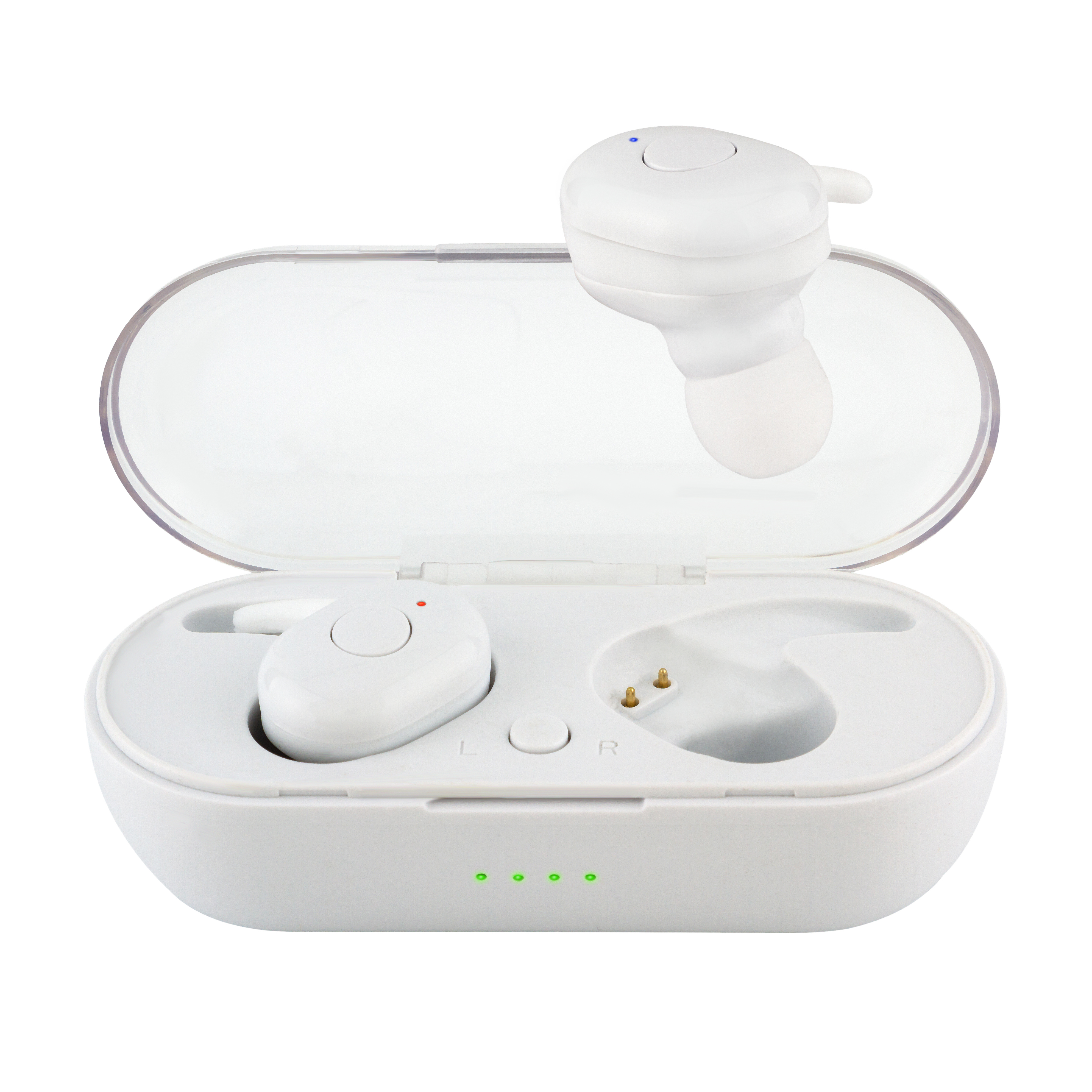 

Беспроводные наушники AIR TWS-4 white