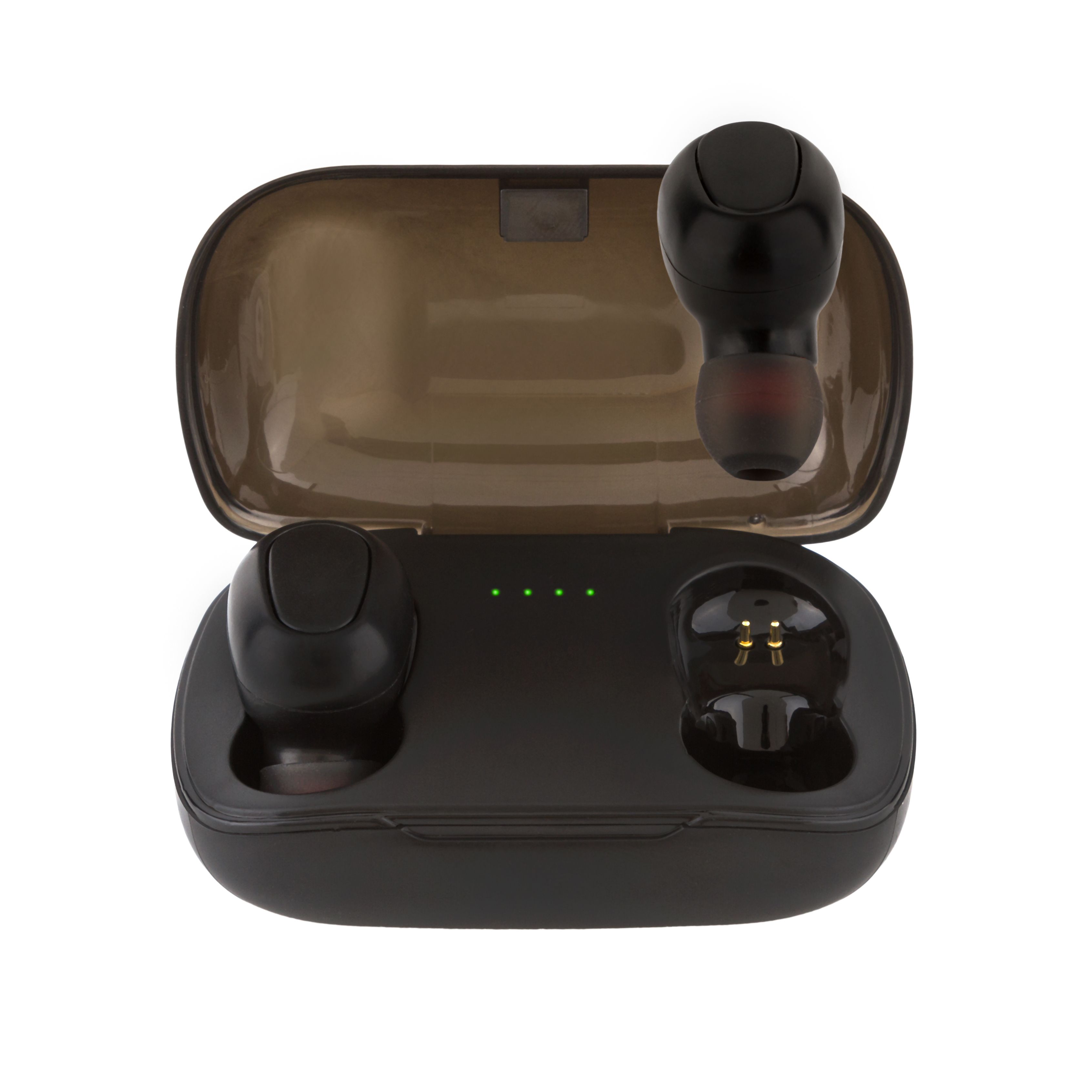 

Беспроводные наушники AIR TWS-L21 black