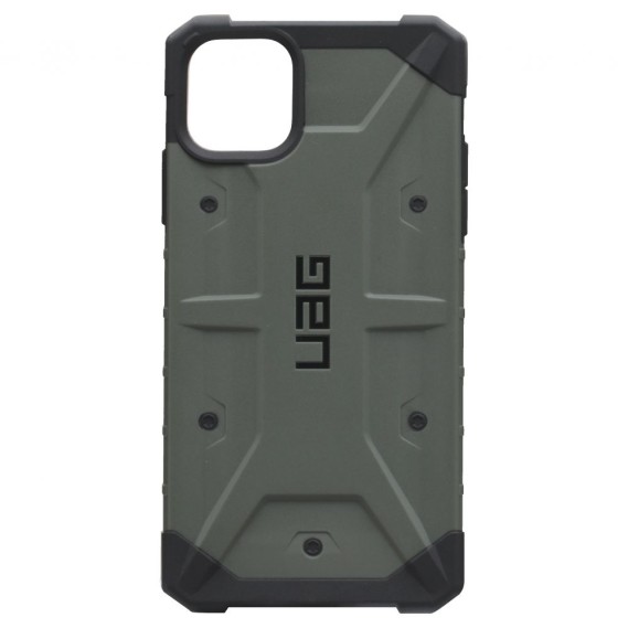 

Ударопрочный чехол UAG для Apple iPhone 11 Pro (Зеленый)