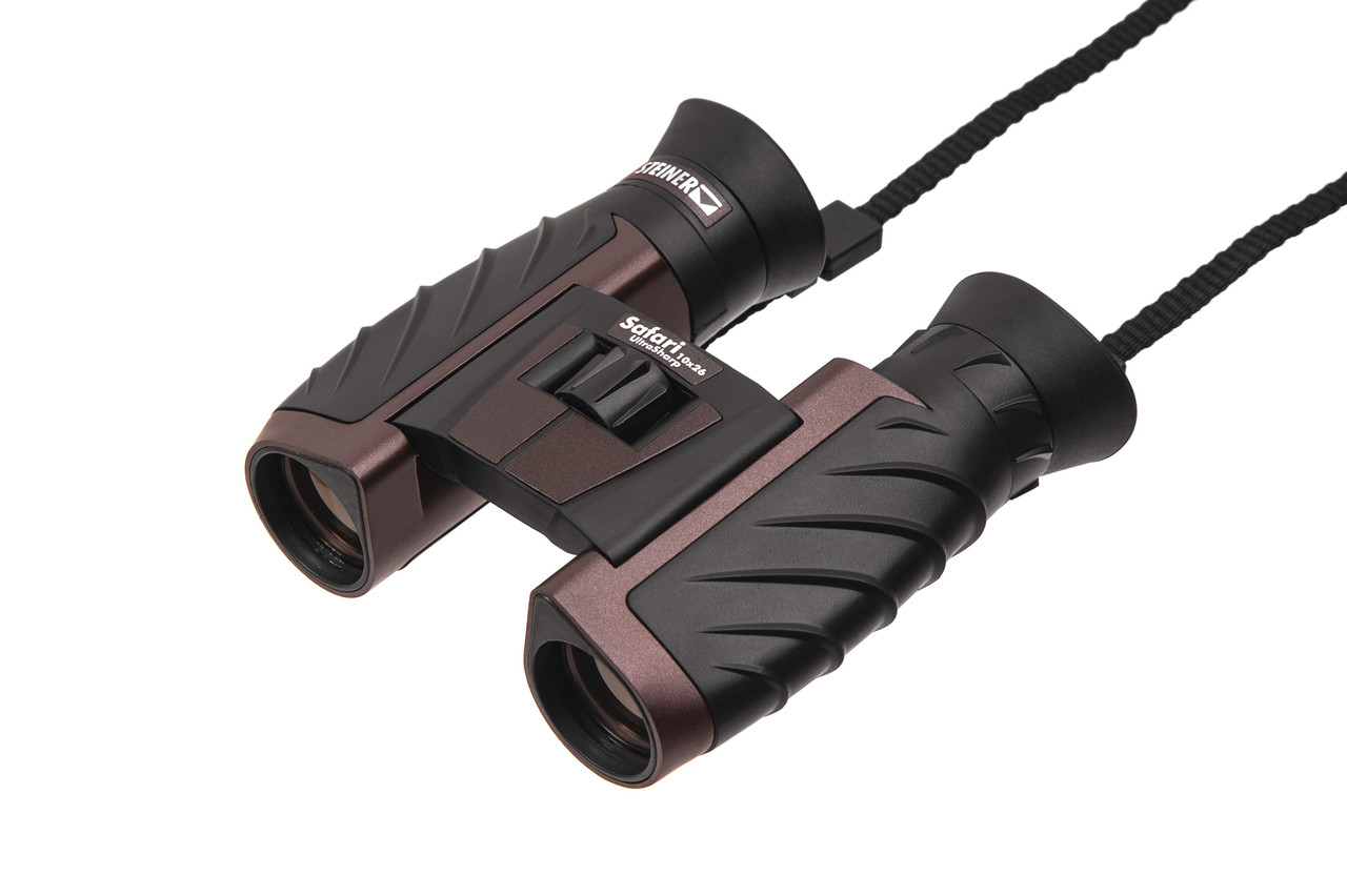

Бинокль Steiner Safari UltraSharp 10x26