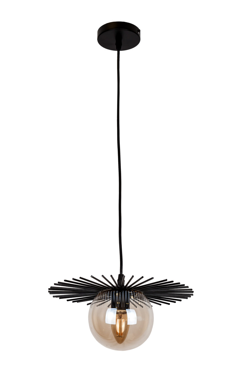 

Люстра Levistella 7526011-1 BK