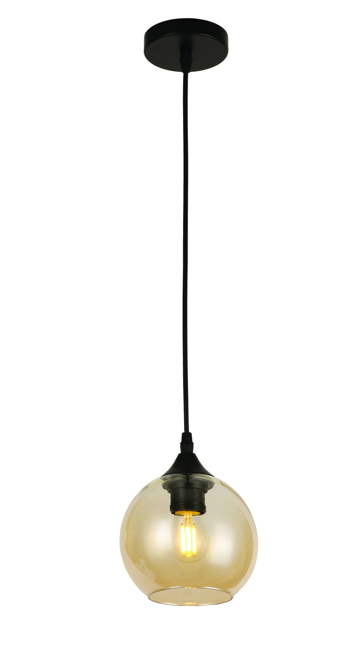 

Люстра Levistella 75295-1 TEA