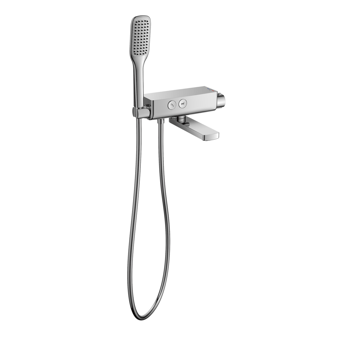 

Смеситель для ванны Imprese Smart Click ZMK101901040