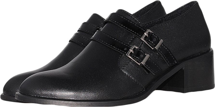 

Монки Saurini R1028 39 24.5 см Черные
