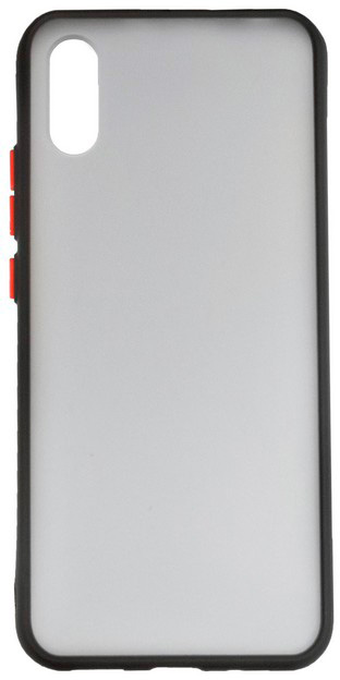 

Панель ColorWay Smart Matte для Xiaomi Redmi 9A Back (CW-CSMXR9A-BK)