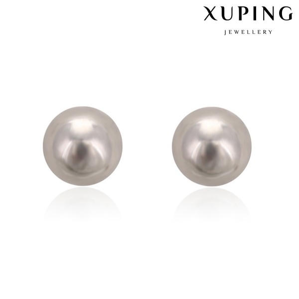 

Серьги Xuping родиум ST 10004328