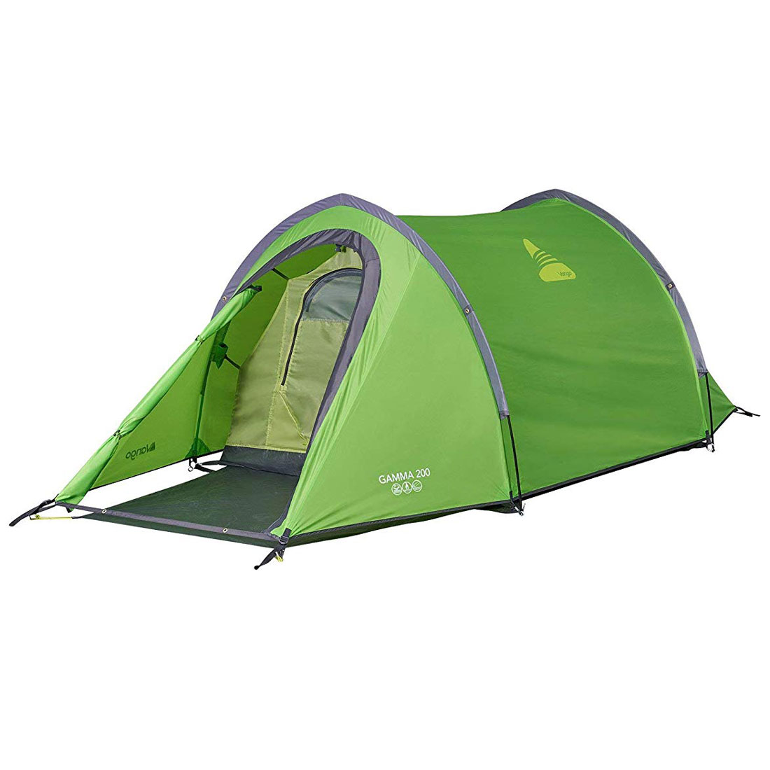 

Палатка Vango Gamma 200 Apple Green