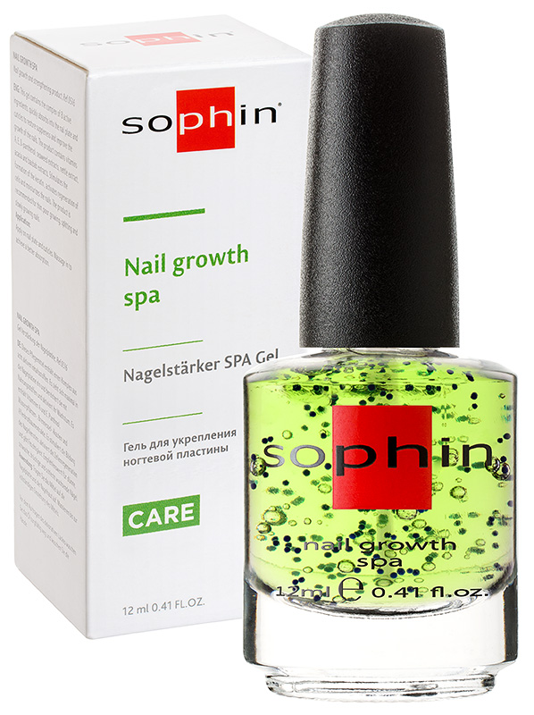 Гель для укрепления ногтевой пластины Sophin ( 4053919005167 ) от ...