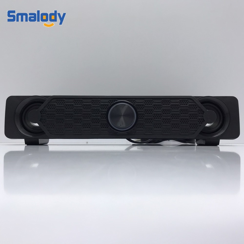 Проводная USB-Колонка для компьютера ПК Smalody YXSM9017BL, б/у – фото ...