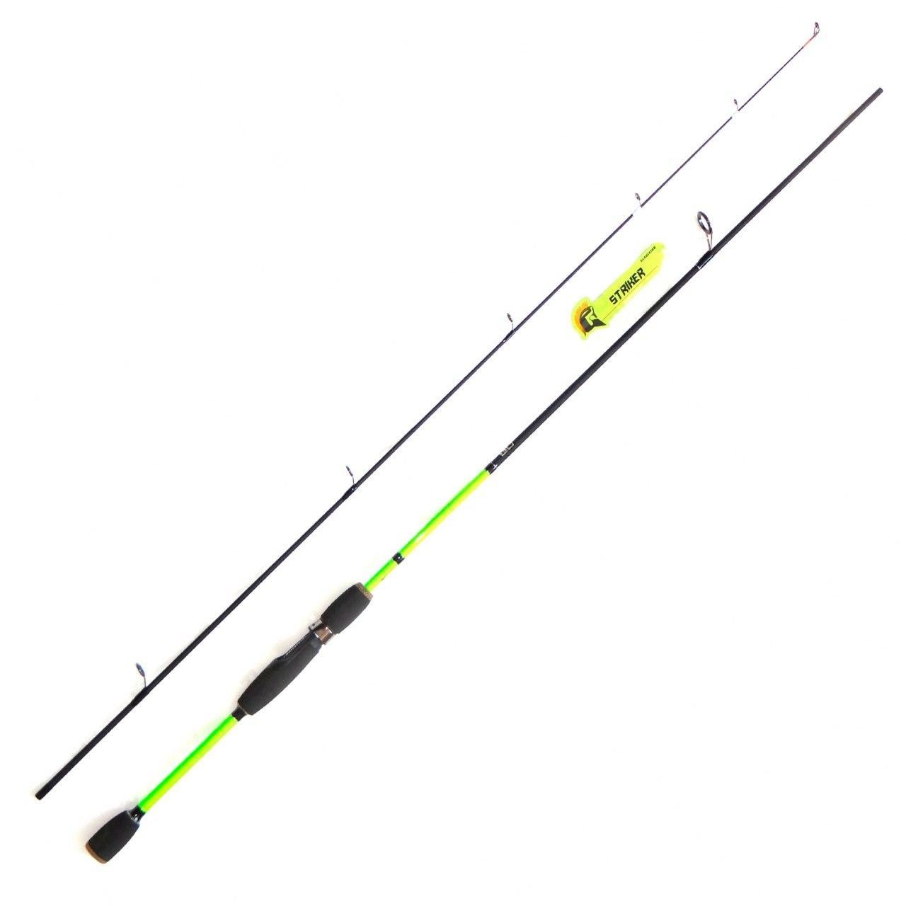 

Спиннинг Gladiator Striker 2.40 м 3-15 г (0315-802)