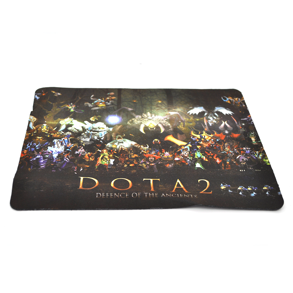 

Коврик 240*200 тканевой DOTA2, толщина 2 мм, Пакет Voltronic YT-MD2/S