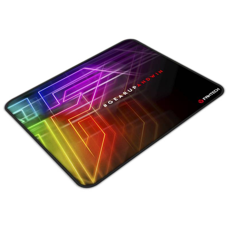 

Килимок 290*250 для миші Fantech MP292 тканинний з бічної прошивкою, товщина 3 мм, колір Black, Color Box