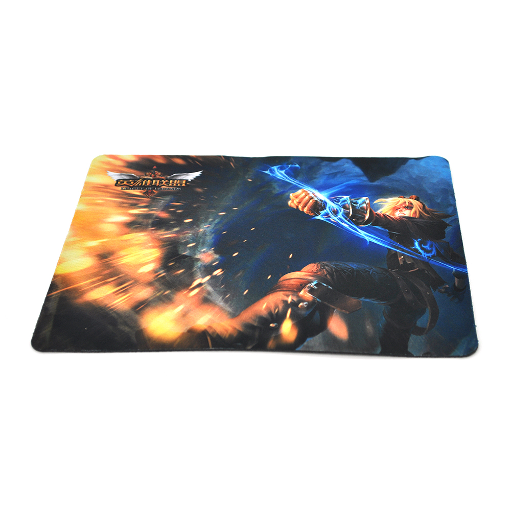 

Коврик 240*200 тканевой LEAGUE of LEGENDS, толщина 2 мм, цвет Mix Color, Пакет Voltronic 06559