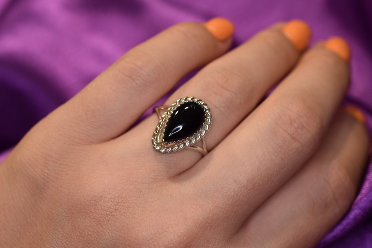 

Серебряное кольцо с Нефритом Винтаж 29272 Sky Jewelry 17