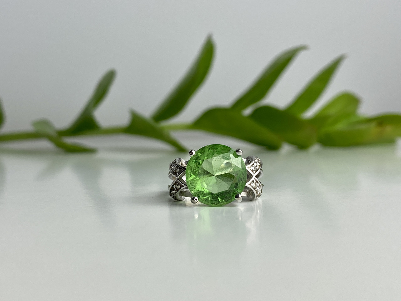 

Серебряное кольцо с Фианитом Ярко 373 Sky Jewelry 17,5 (003332л)