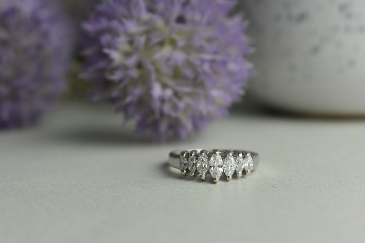 

Серебряное кольцо с Фианитами Классика 28271 Sky Jewelry 18