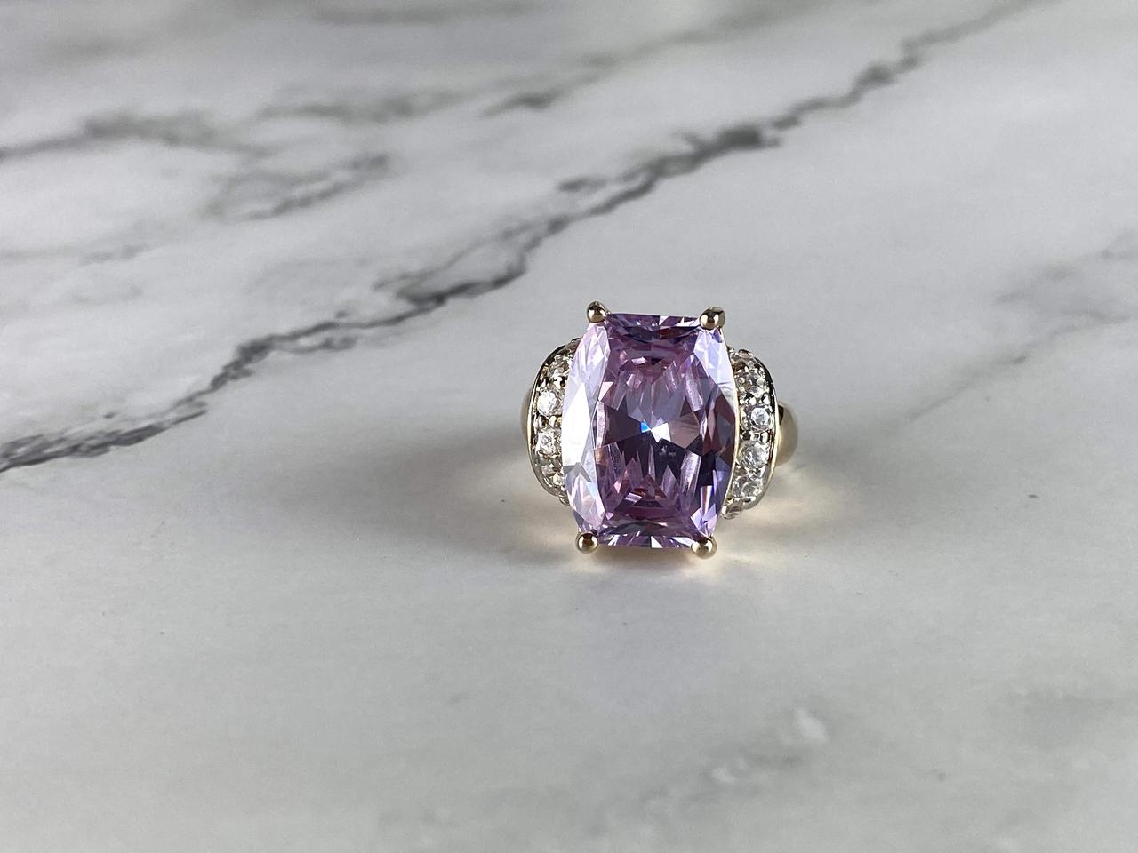 

Кольцо из серебра с Фианитами Роскошь 2726 Sky Jewelry 16