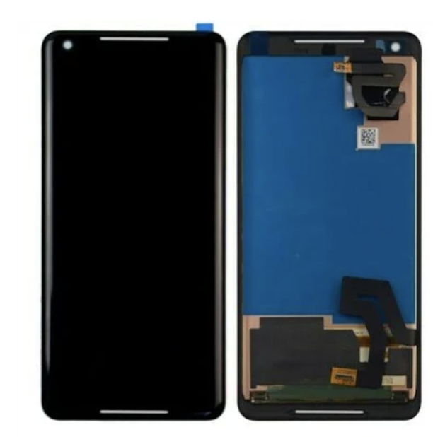 

Дисплей (экран) для Google Pixel 2 XL + тачскрин, черный, оригинал original