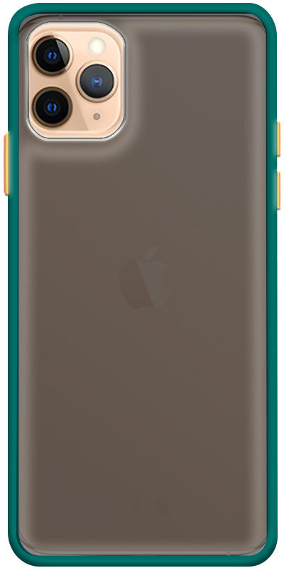 

Панель Intaleo Smoky для Apple iPhone 11 Pro Max Green