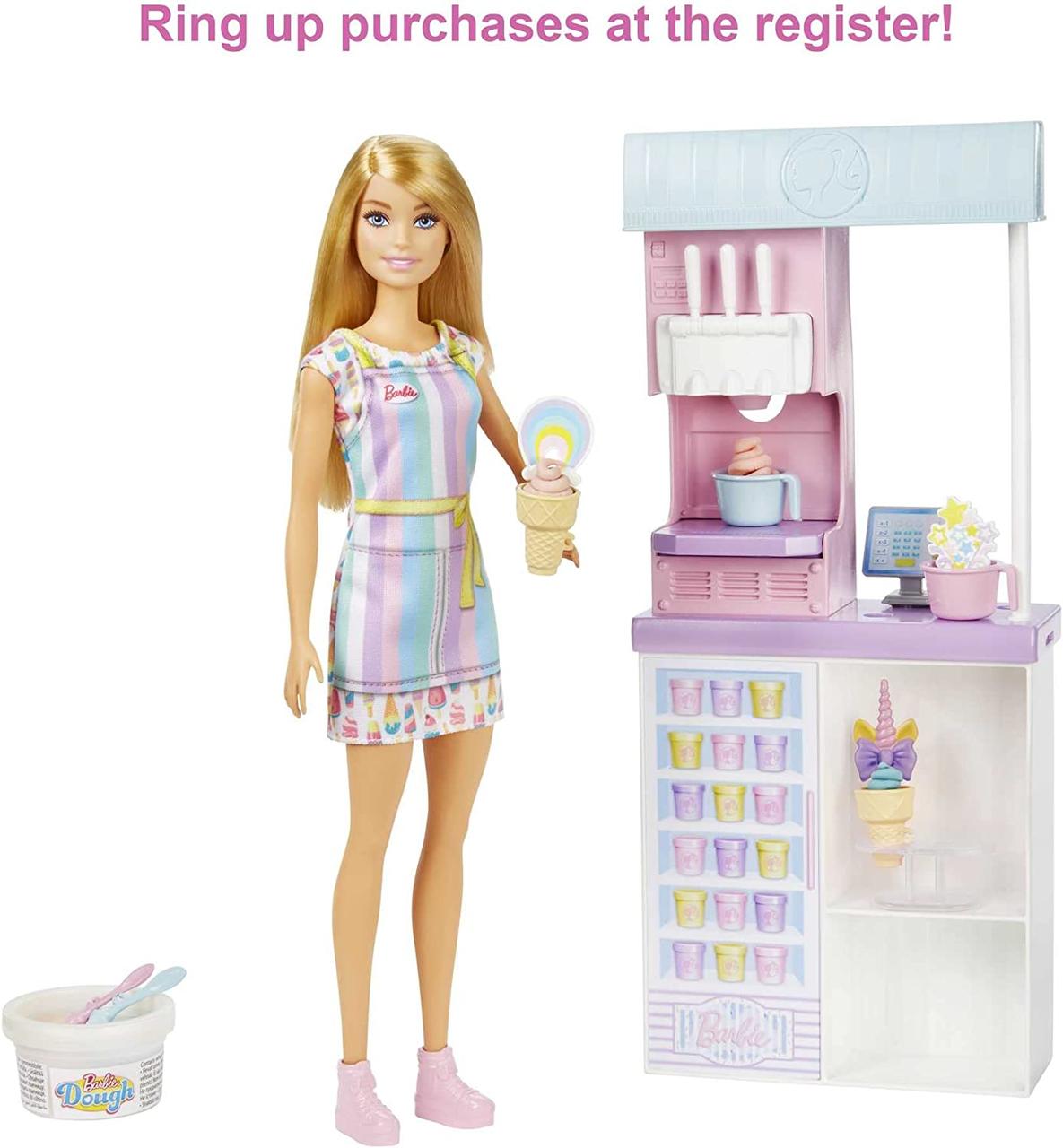 Кукольный домик игровой для Барби AVKO Вилла Маями