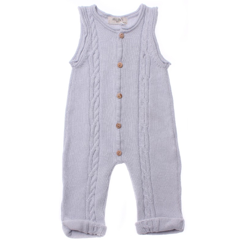 

Комбинезон NINOS ALEGRES NA 1093 68 см голубой (324124)