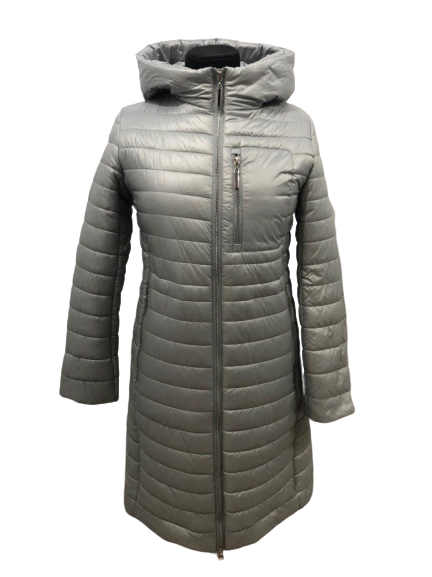 

Пальто женское демисезонное ICE BEAR GWC20702 42 Серое