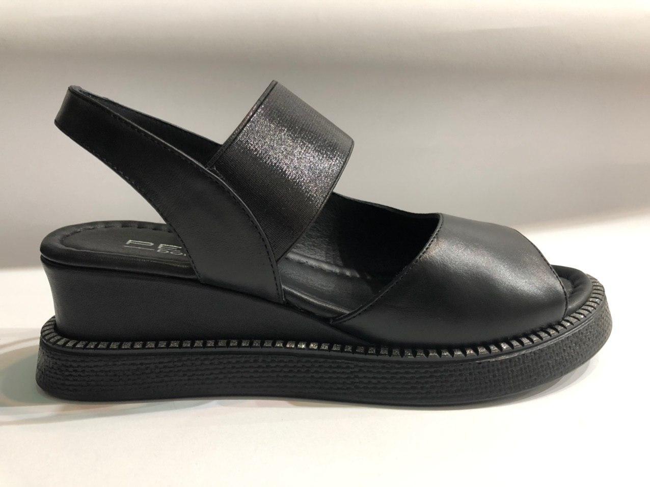 

Босоножки женские PERA DONNA 2557 36 Черные