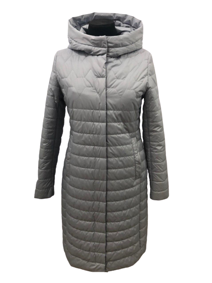 

Пальто женское ICE bear GWC 19067 50 Серо Голубое