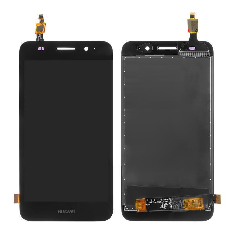 

Дисплей (экран) Chukmobil Huawei Y3 (2017) + touch Black