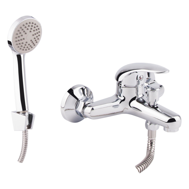 

Смеситель для ванны GF (CRM)S-06-006 kr2005 (GFCRMS06006)