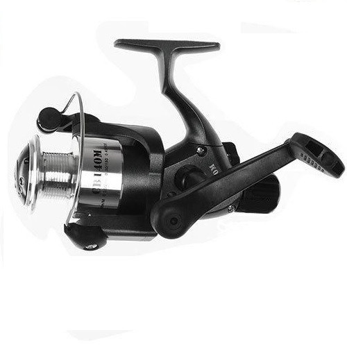 

Рыболовная катушка Cobra 4000 1BB CB140-M с металлической шпулей