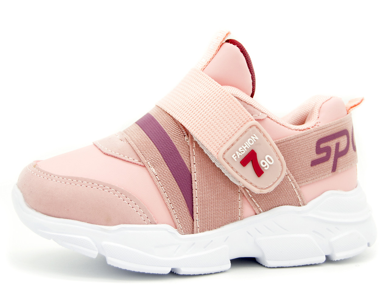

Кроссовки CBT.T 31 (19,5 см) Розовый (B5853-4 pink (31 (19,5 см))