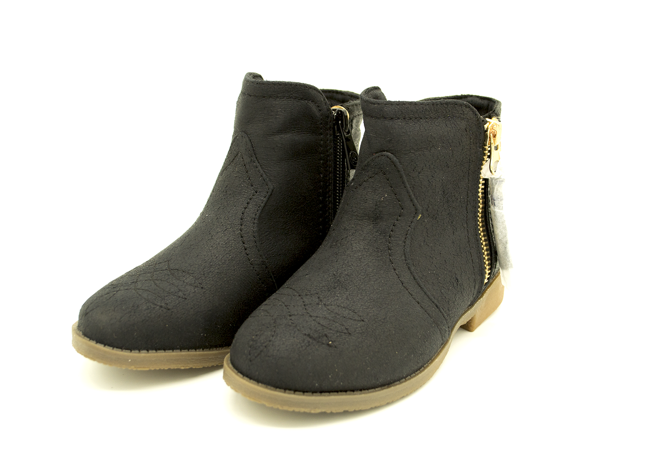 

Ботинки Kylie Crazy 29 (18,5) Черный (КК301 negro (29 (18,5))