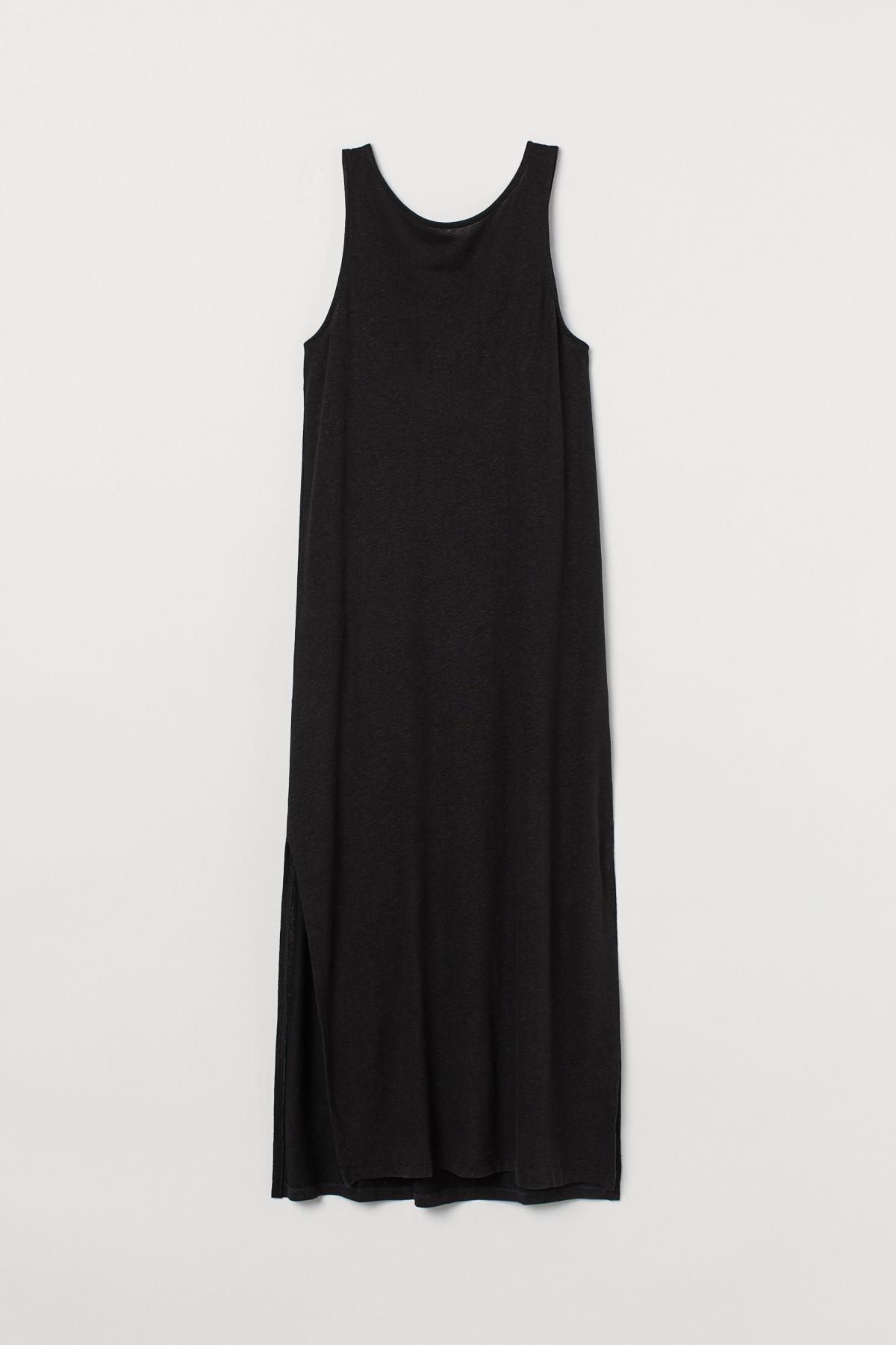 

Платье H&M  Черное, Платье H&M s Черное
