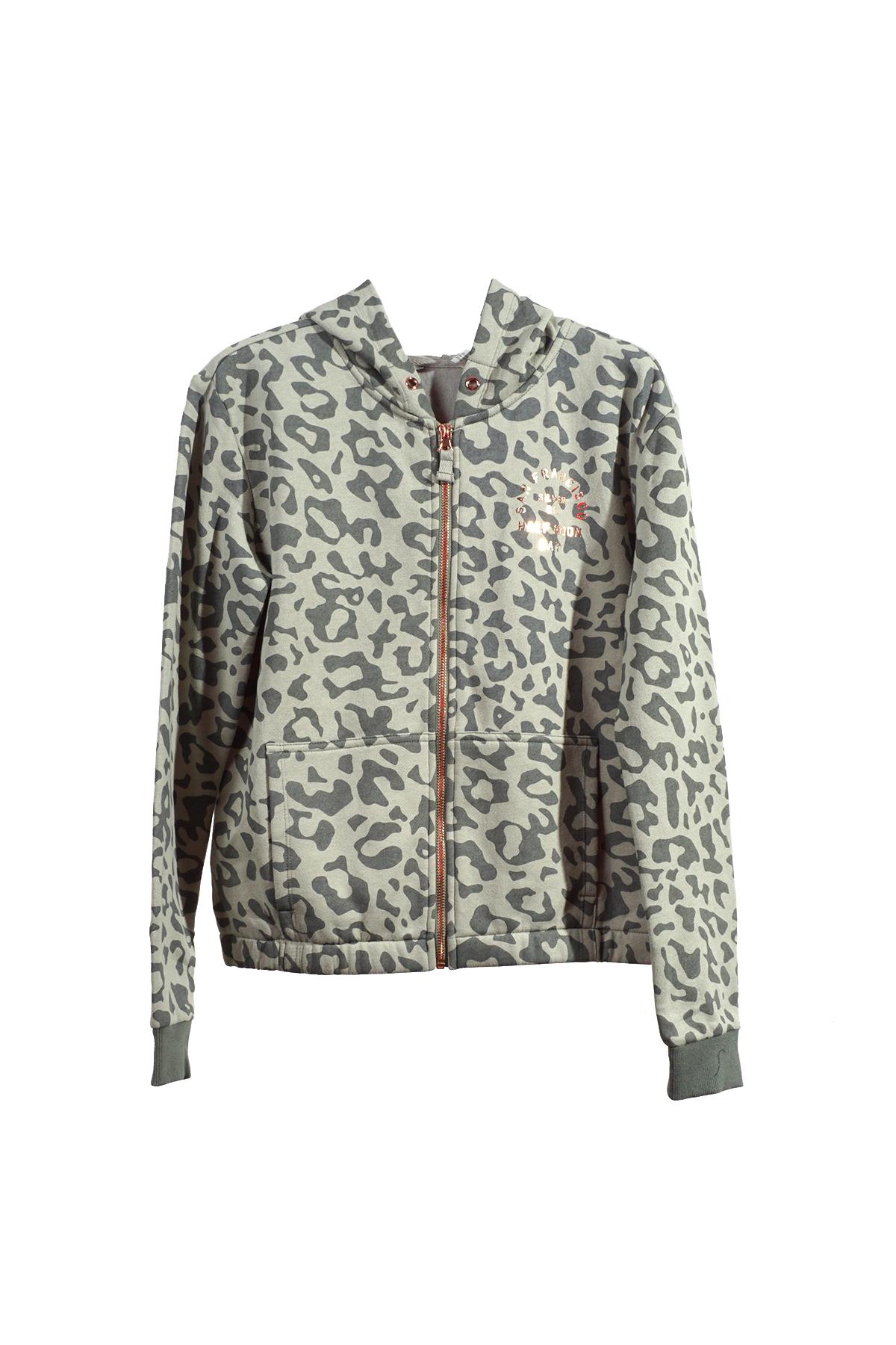 

Толстовка H&M 134-140(8-10y) Зеленая (05676450022)