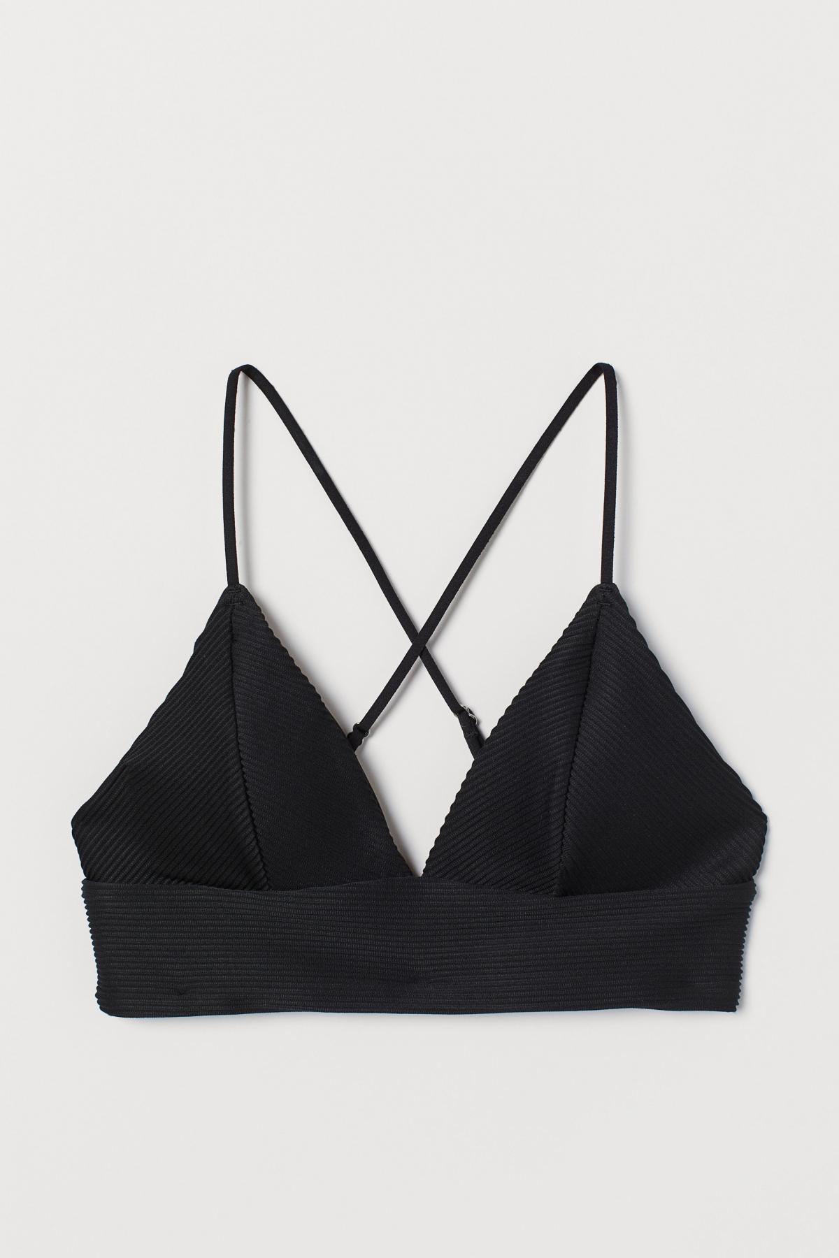 

Лиф бикини пуш-ап H&M eur 36 Черный (3778-05909280072)